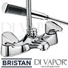 Bristan Jute Bath Shower Mixer 6 Litre Flow Limit Spare Parts